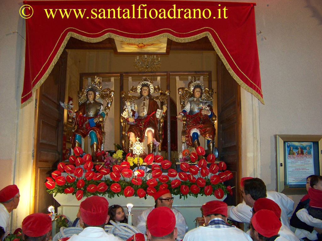 Festa di Sant'Alfio - Adrano