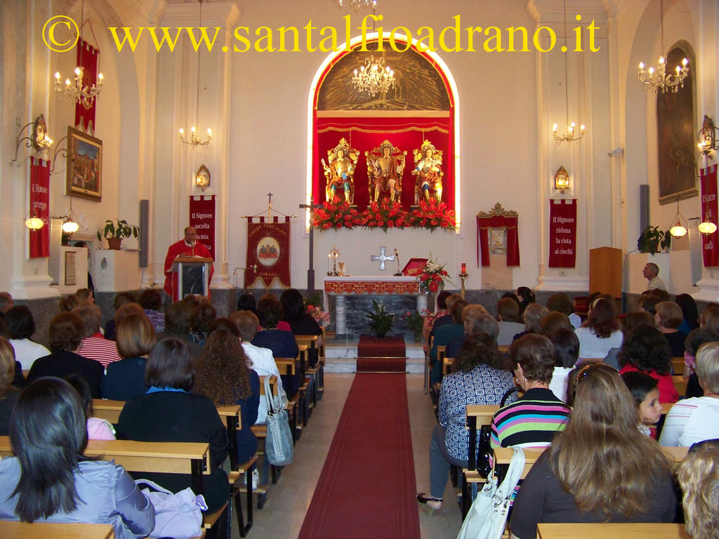 Sant'Alfio Adrano 10 Maggio