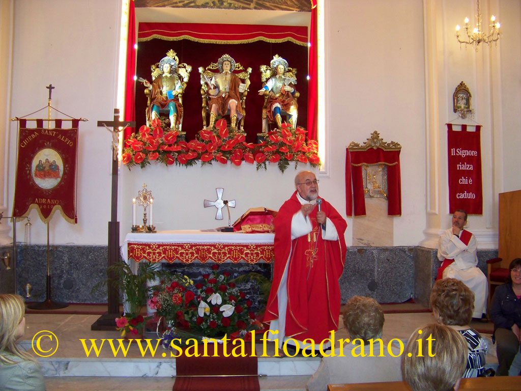 Chiesa Sant'Alfio Adrano