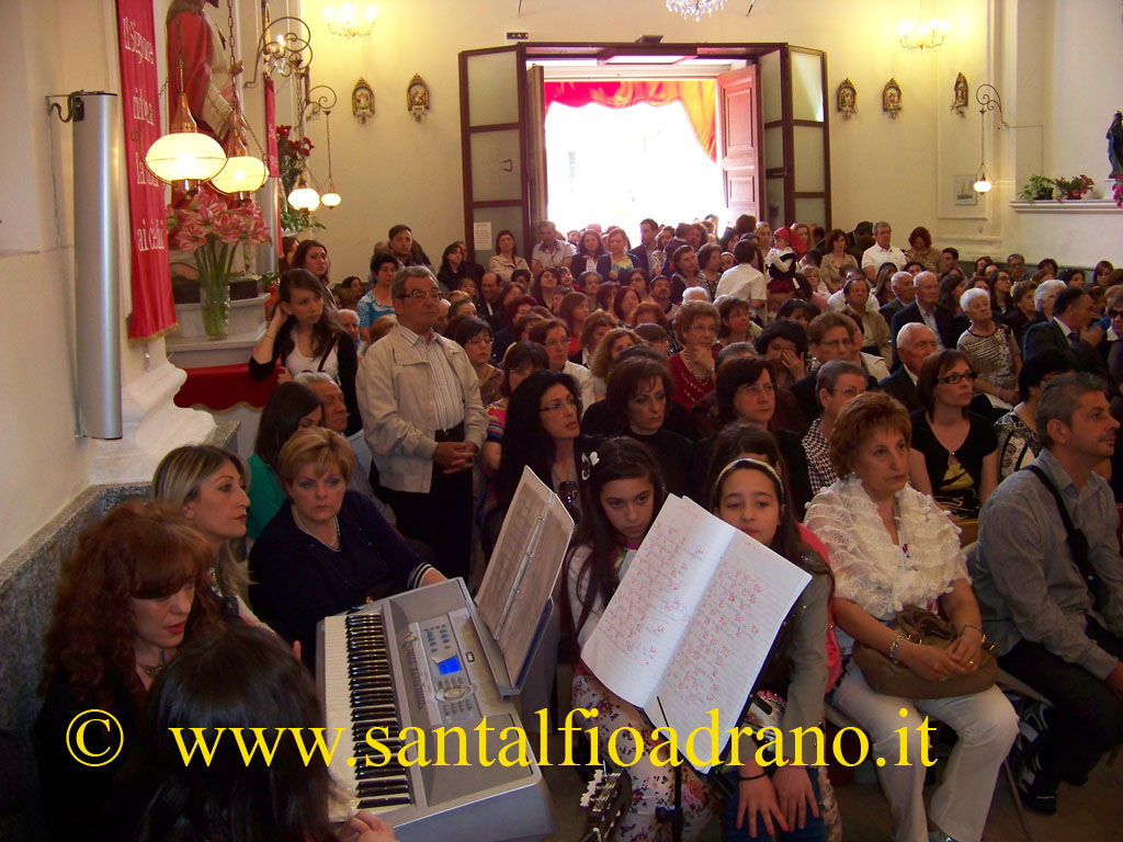 Chiesa Sant'Alfio Adrano