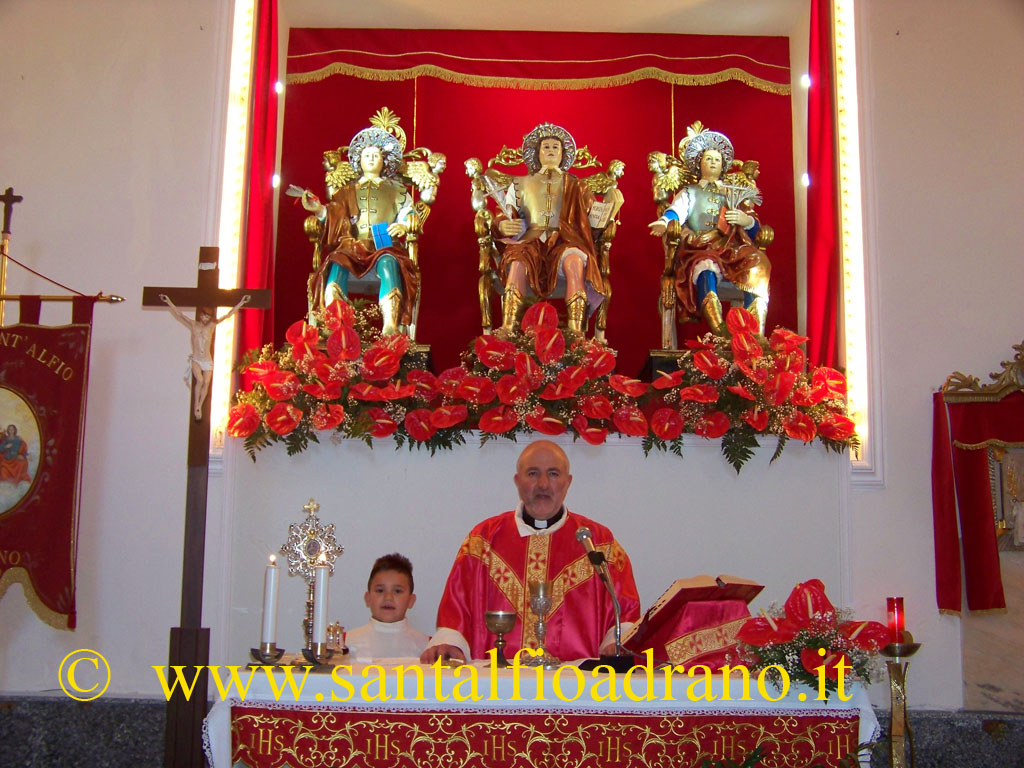 Chiesa Sant'Alfio Adrano