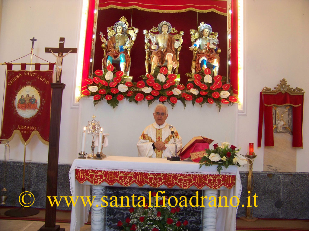 Chiesa Sant'Alfio Adrano