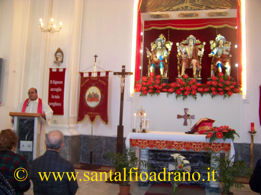 Sant'Alfio Adrano