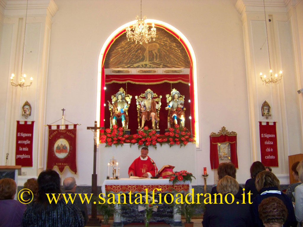Sant'Alfio Adrano