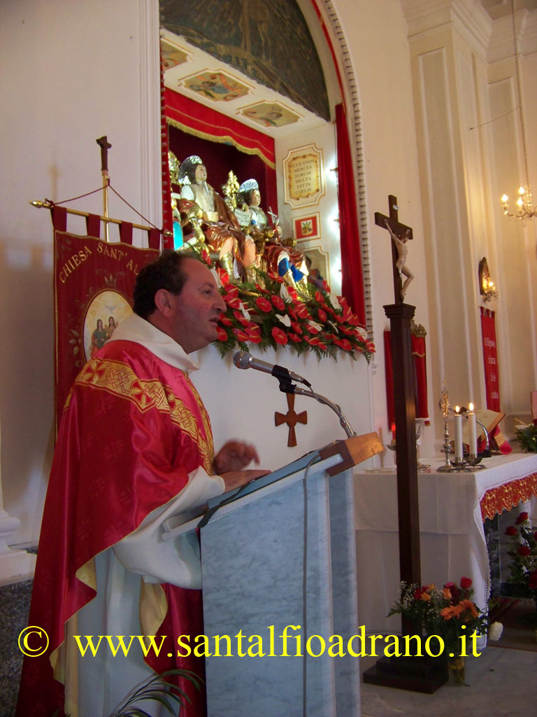 Chiesa Sant'Alfio Adrano