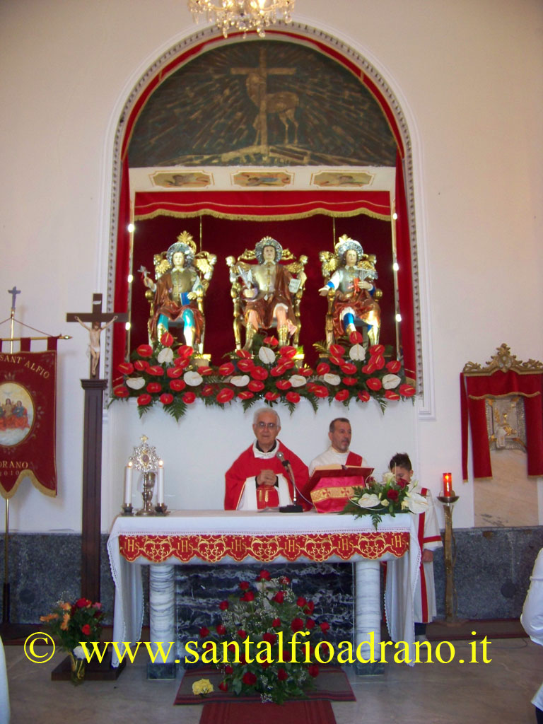 Chiesa Sant'Alfio Adrano