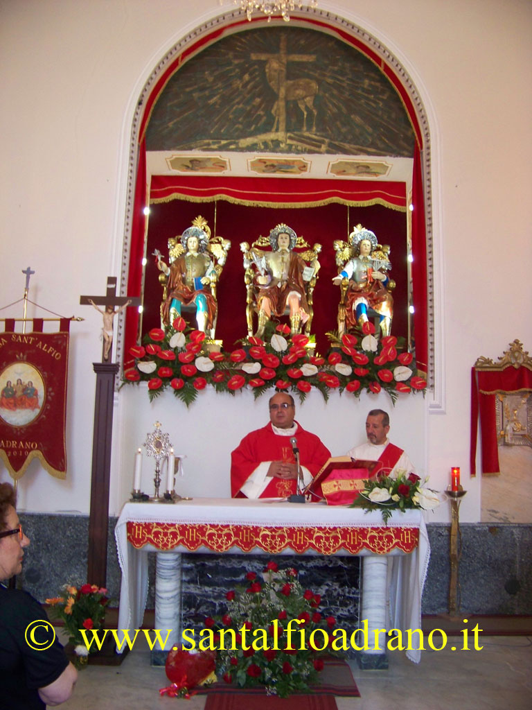 Chiesa Sant'Alfio Adrano