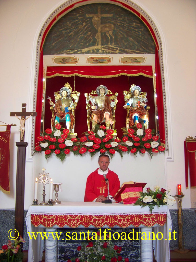 Chiesa Sant'Alfio Adrano