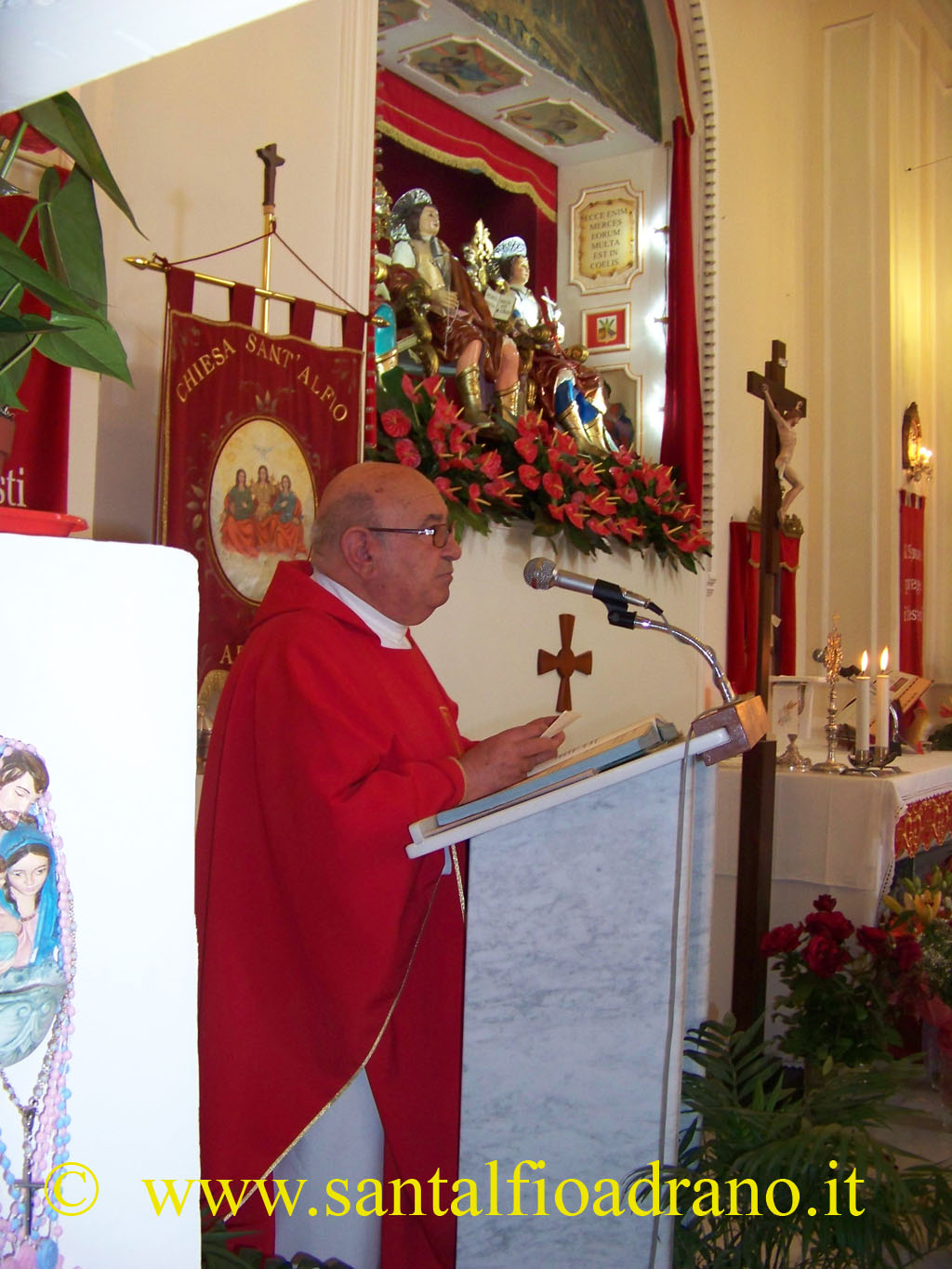 Chiesa Sant'Alfio Adrano