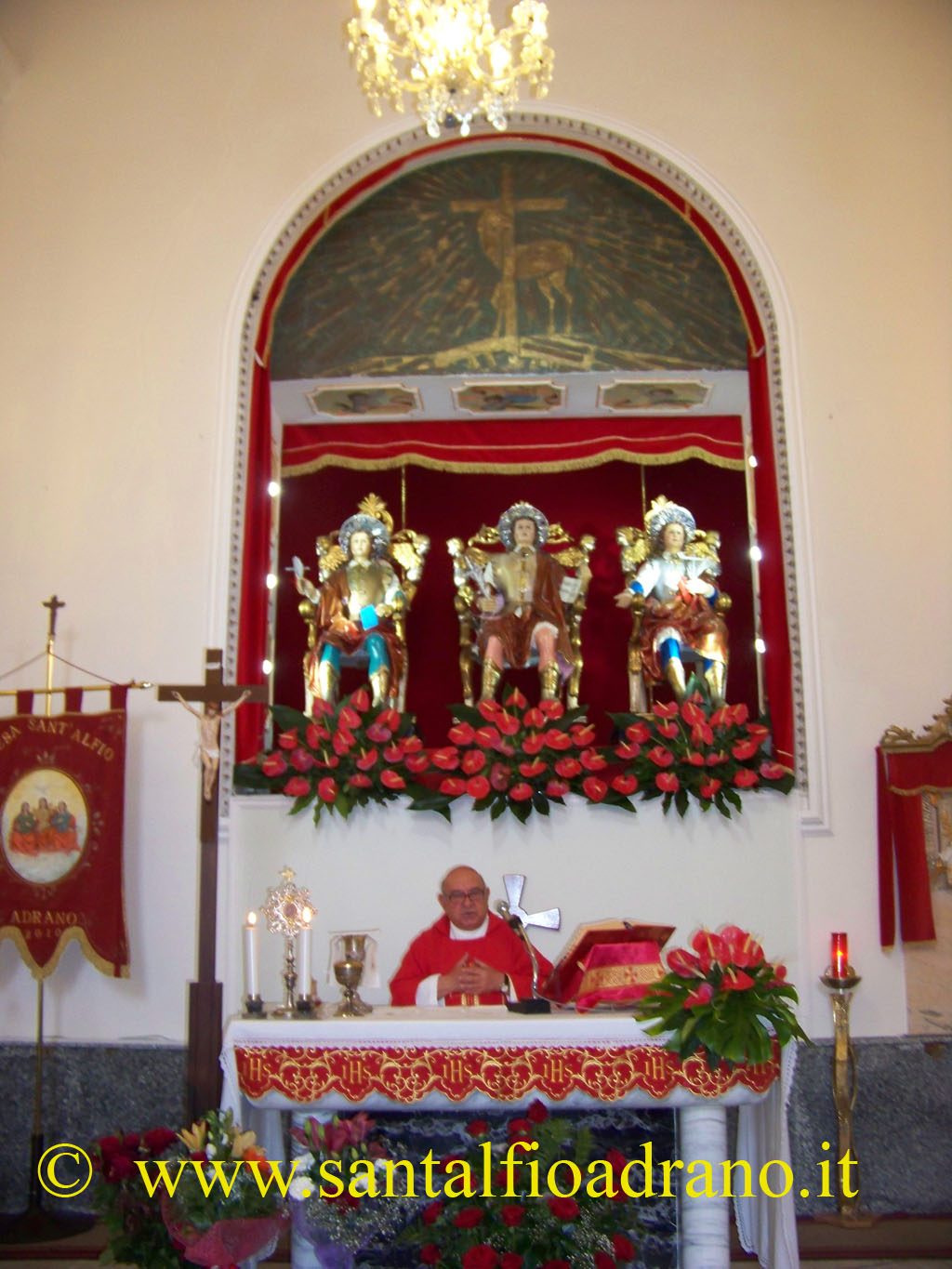 Chiesa Sant'Alfio Adrano