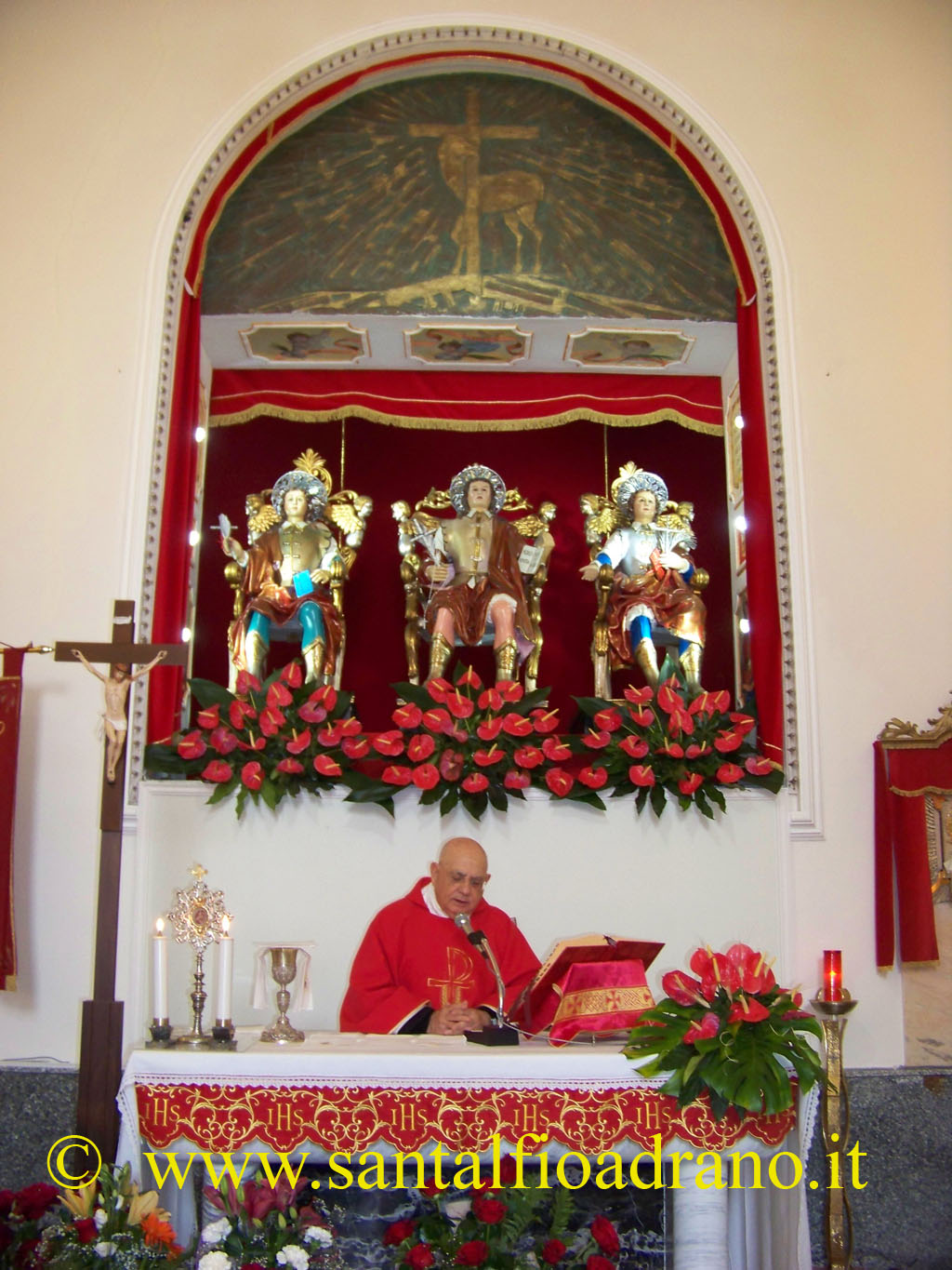Chiesa Sant'Alfio Adrano