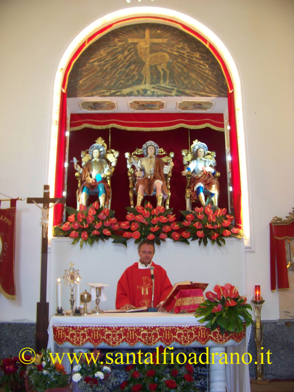 Chiesa Sant'Alfio Adrano