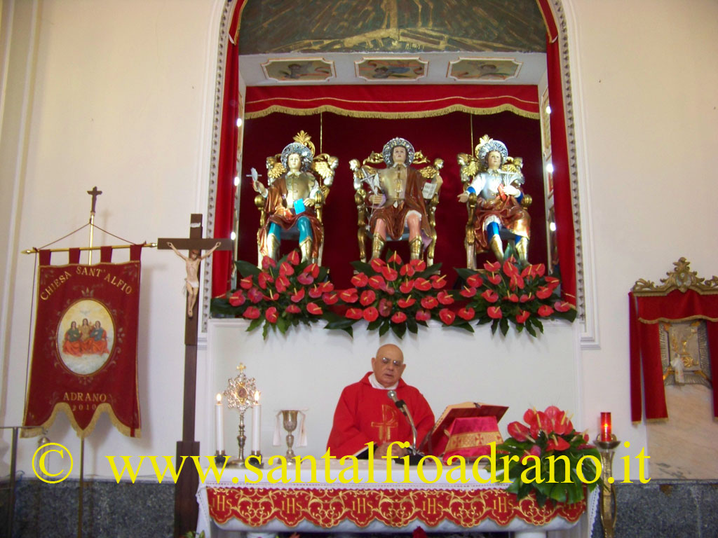 Chiesa Sant'Alfio Adrano