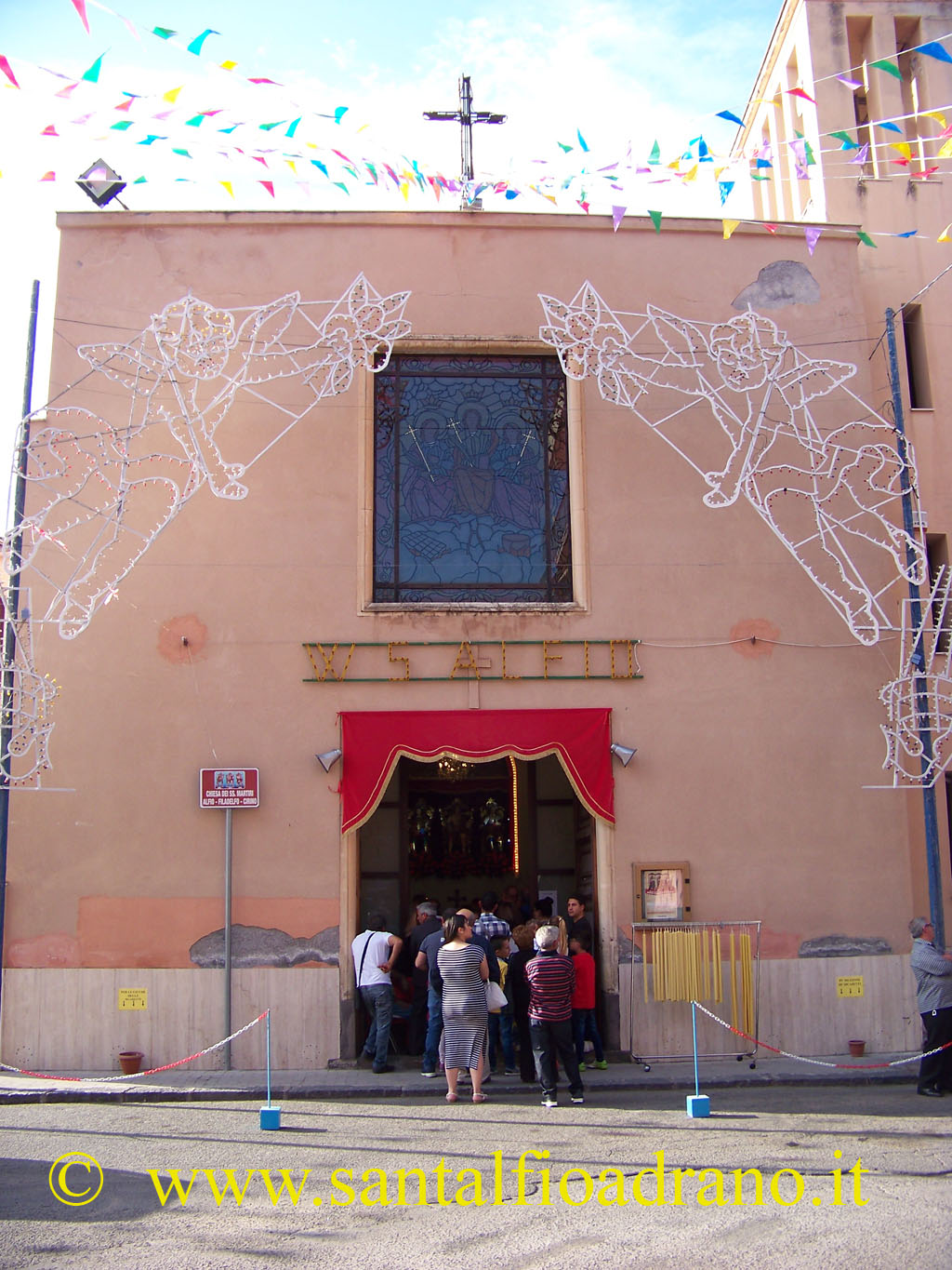 Chiesa Sant'Alfio Adrano