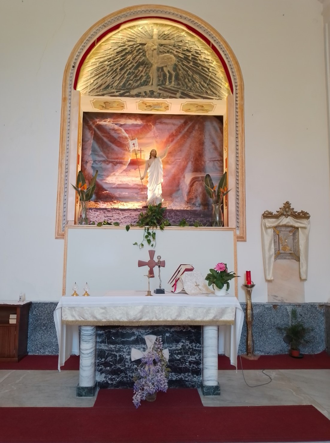Chiesa Sant'Alfio Adrano Risuscita