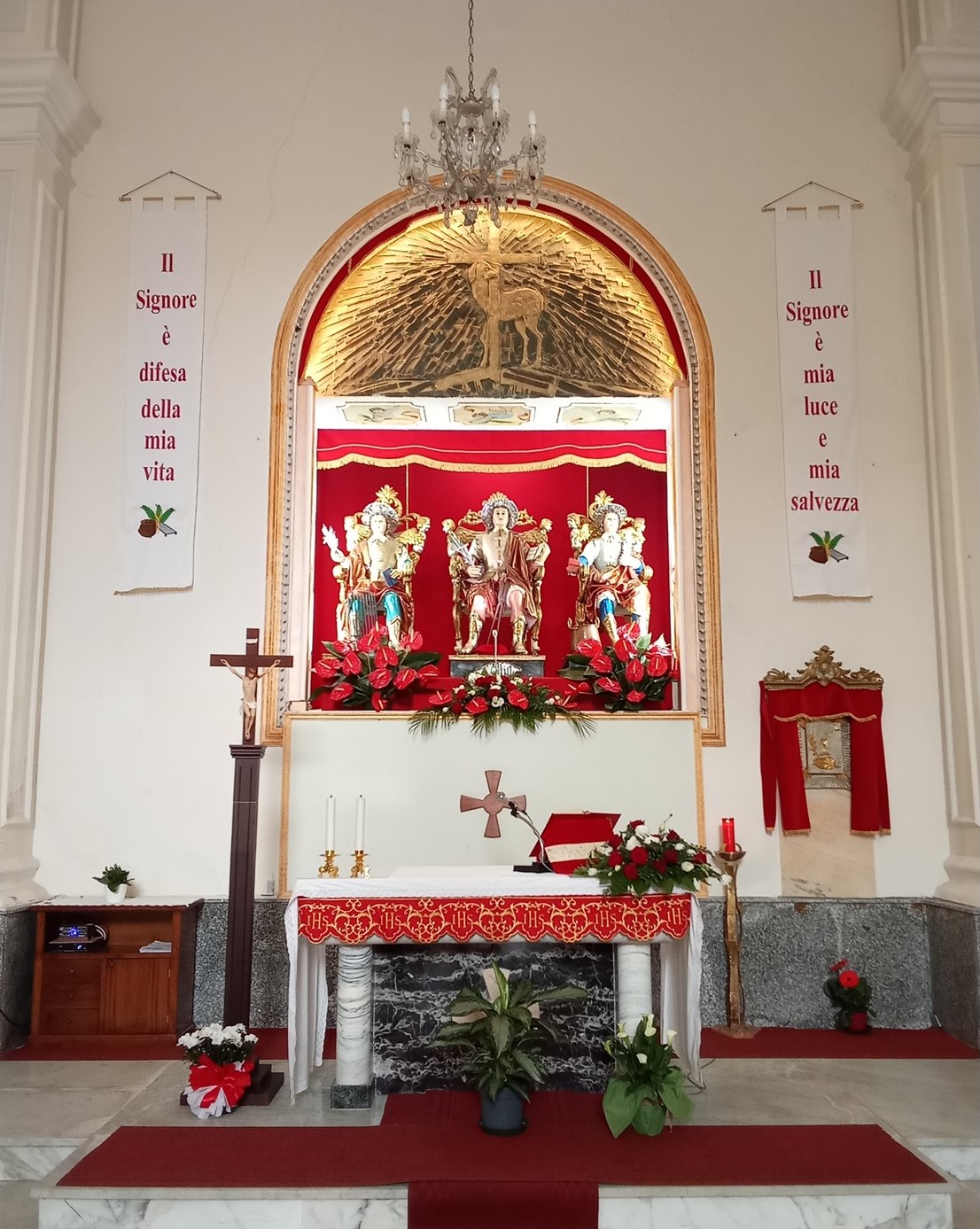 Festa Sant'Alfio Adrano 2025