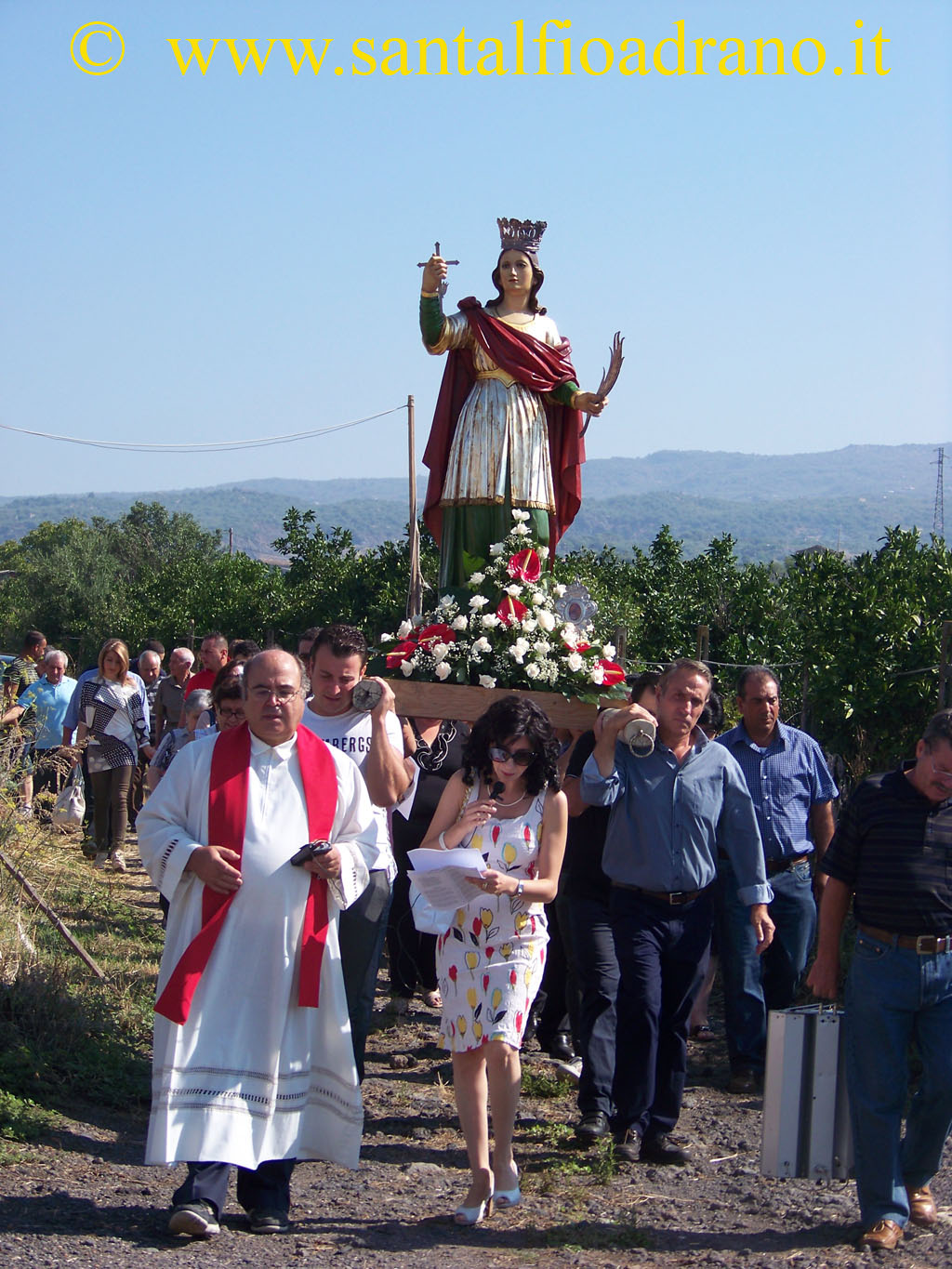 Sant'Alfio Adrano