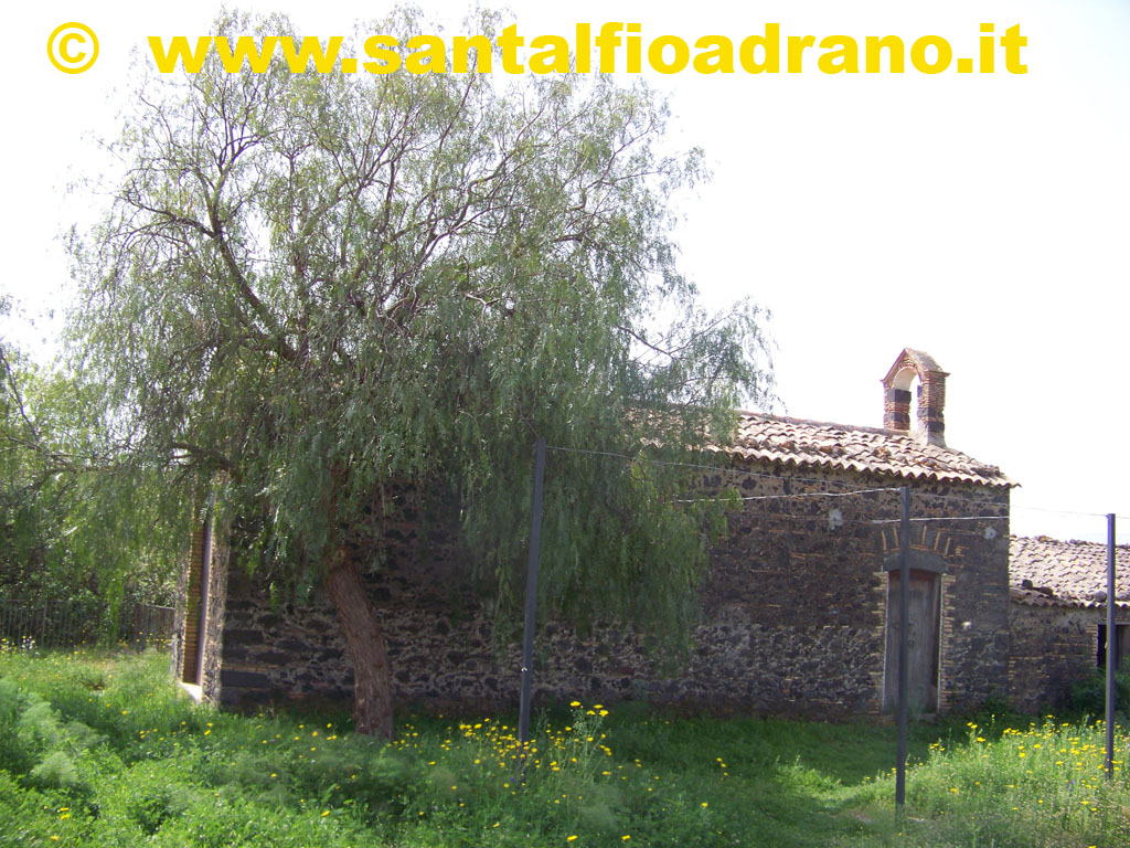 Chiesa Santa Domenica Adrano