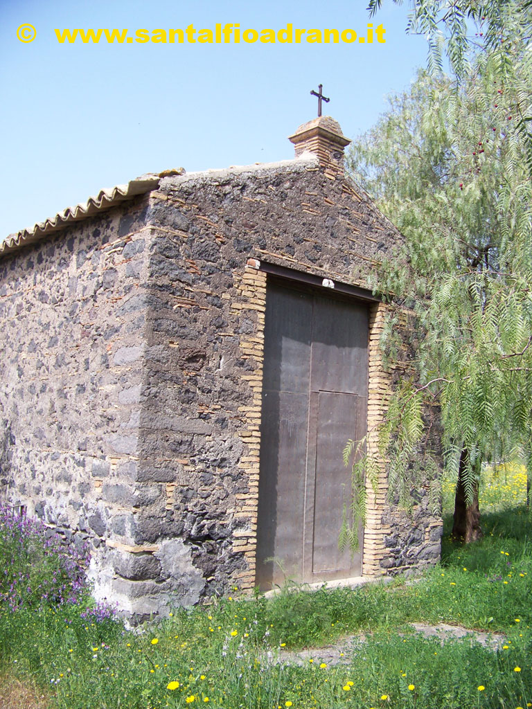 Chiesa Santa Domenica Adrano